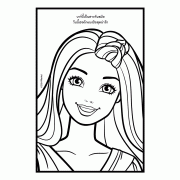 Barbie มาแต่งตัวด้วยแฟชั่นสุดเก๋และแต่งหน้าให้บาร์บี้กันเถอะ! Fashion Beauty